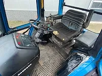Ford 8630 vierwielaangedreven landbouwtractor - afbeelding 6 van  20