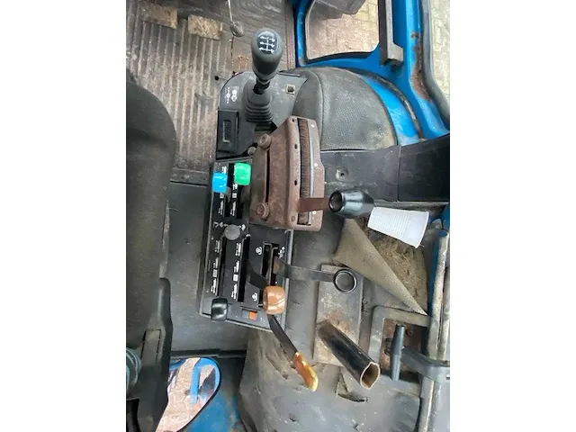 Ford 8630 vierwielaangedreven landbouwtractor - afbeelding 7 van  20