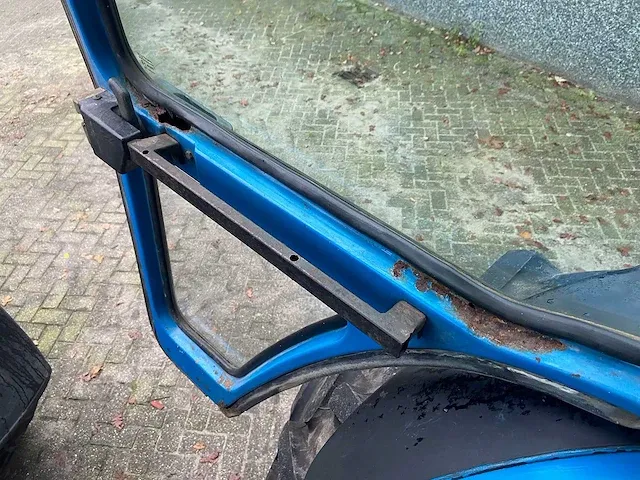 Ford 8630 vierwielaangedreven landbouwtractor - afbeelding 10 van  20
