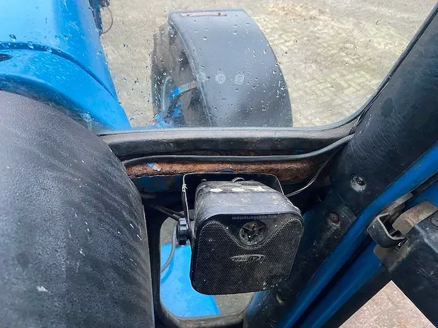Ford 8630 vierwielaangedreven landbouwtractor - afbeelding 11 van  20