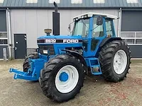 Ford 8630 vierwielaangedreven landbouwtractor