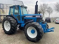Ford 8630 vierwielaangedreven landbouwtractor - afbeelding 12 van  20