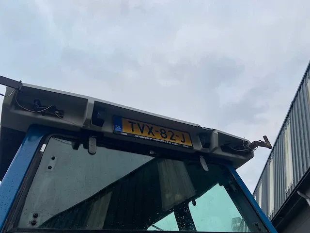 Ford 8630 vierwielaangedreven landbouwtractor - afbeelding 16 van  20