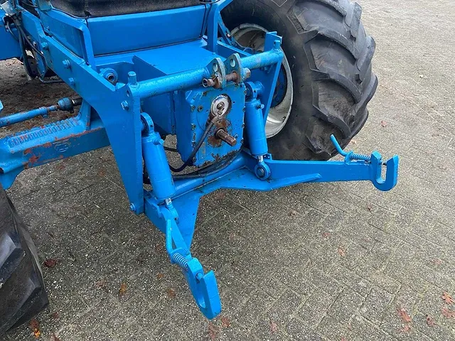 Ford 8630 vierwielaangedreven landbouwtractor - afbeelding 20 van  20