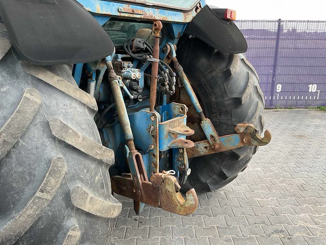 Ford 8730 trekker/tractor - afbeelding 4 van  26