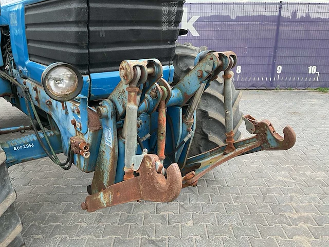 Ford 8730 trekker/tractor - afbeelding 5 van  26