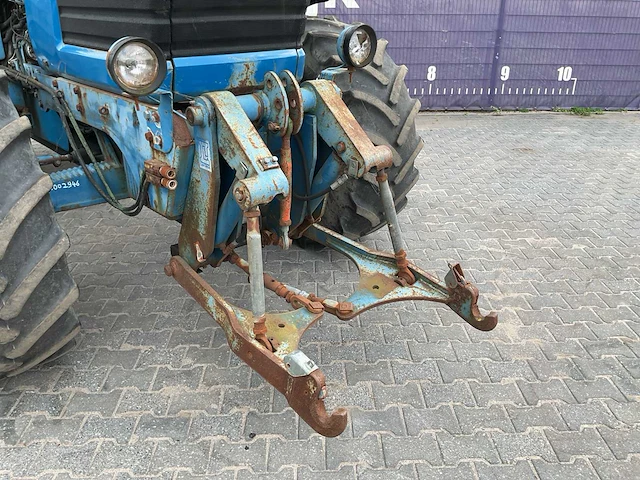 Ford 8730 trekker/tractor - afbeelding 6 van  26