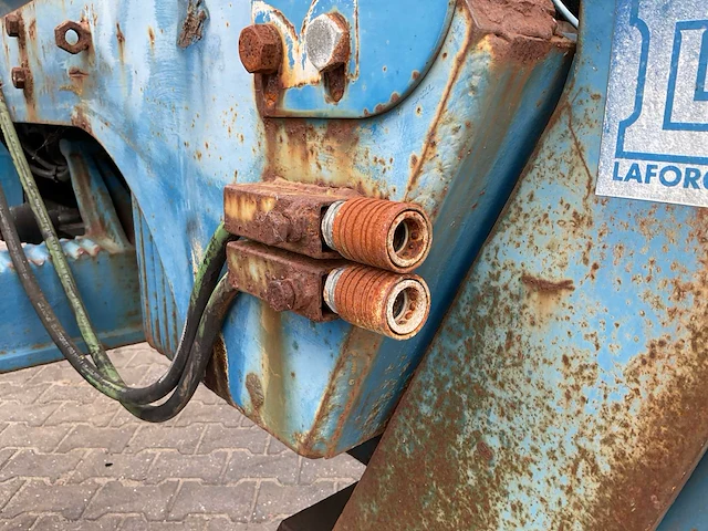 Ford 8730 trekker/tractor - afbeelding 7 van  26
