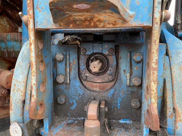 Ford 8730 trekker/tractor - afbeelding 10 van  26