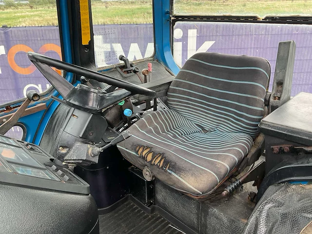 Ford 8730 trekker/tractor - afbeelding 11 van  26