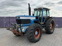Ford 8730 trekker/tractor