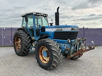 Ford 8730 trekker/tractor - afbeelding 12 van  26