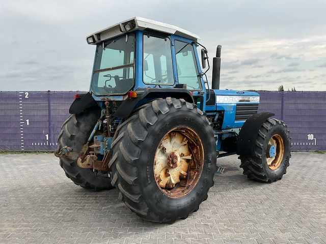 Ford 8730 trekker/tractor - afbeelding 20 van  26