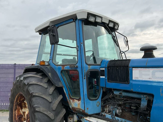 Ford 8730 trekker/tractor - afbeelding 23 van  26