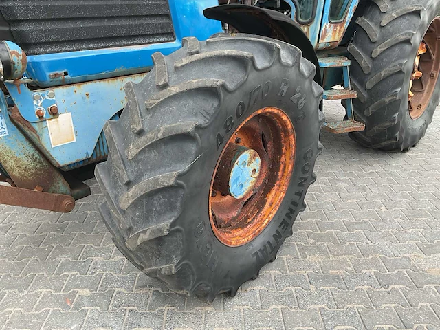 Ford 8730 trekker/tractor - afbeelding 24 van  26