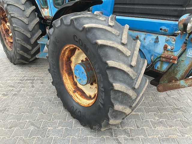 Ford 8730 trekker/tractor - afbeelding 25 van  26