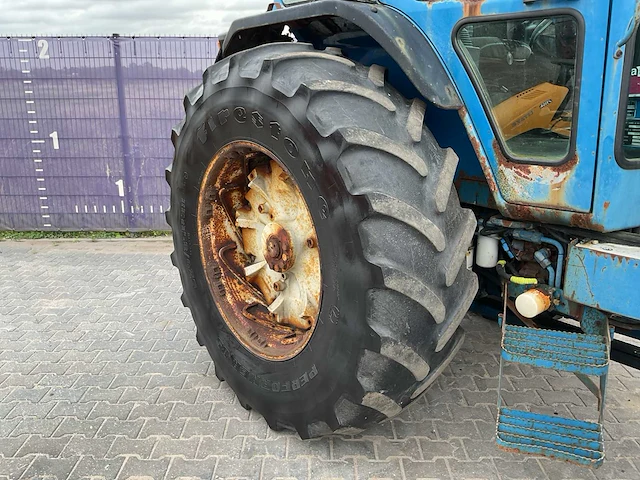Ford 8730 trekker/tractor - afbeelding 26 van  26