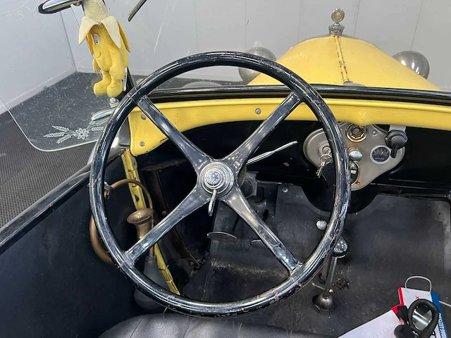 Ford a - oldtimer - 1929 - afbeelding 13 van  38