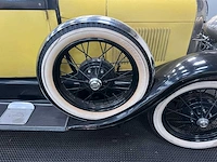 Ford a - oldtimer - 1929 - afbeelding 14 van  38