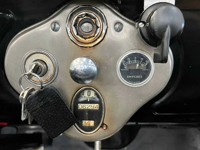 Ford a - oldtimer - 1929 - afbeelding 15 van  38