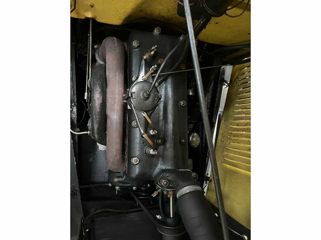 Ford a - oldtimer - 1929 - afbeelding 20 van  38
