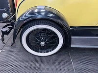 Ford a - oldtimer - 1929 - afbeelding 24 van  38