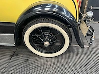 Ford a - oldtimer - 1929 - afbeelding 25 van  38