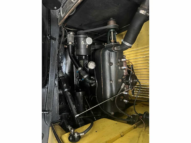 Ford a - oldtimer - 1929 - afbeelding 26 van  38