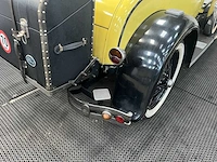 Ford a - oldtimer - 1929 - afbeelding 28 van  38
