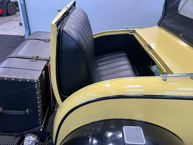 Ford a - oldtimer - 1929 - afbeelding 29 van  38