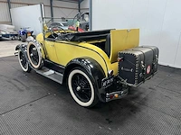 Ford a - oldtimer - 1929 - afbeelding 33 van  38