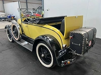 Ford a - oldtimer - 1929 - afbeelding 34 van  38