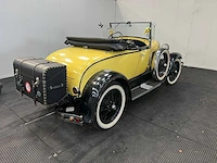 Ford a - oldtimer - 1929 - afbeelding 35 van  38