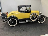 Ford a - oldtimer - 1929 - afbeelding 36 van  38