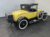 Ford a - oldtimer - 1929 - afbeelding 37 van  38