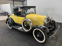 Ford a - oldtimer - 1929 - afbeelding 38 van  38