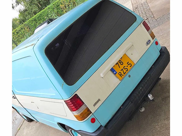 Ford aerostar 2.8 v6, 78-rzs-5 - afbeelding 2 van  52