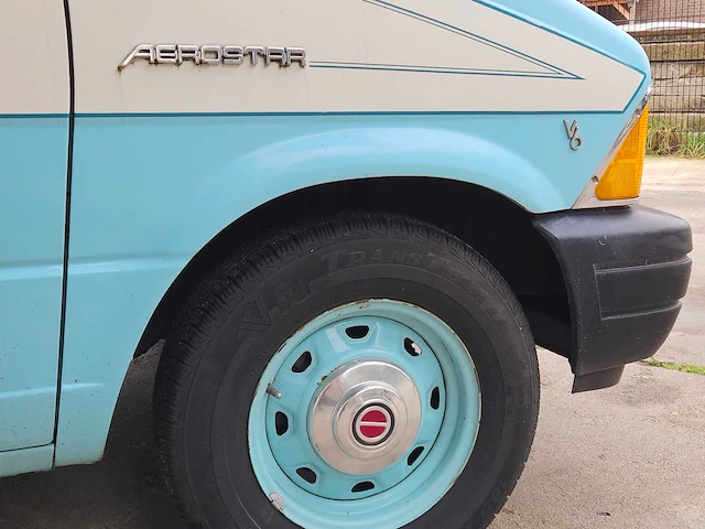 Ford aerostar 2.8 v6, 78-rzs-5 - afbeelding 9 van  52