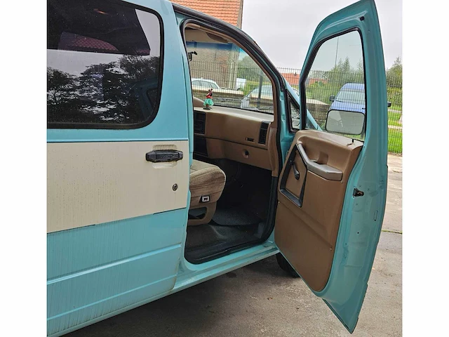 Ford aerostar 2.8 v6, 78-rzs-5 - afbeelding 10 van  52