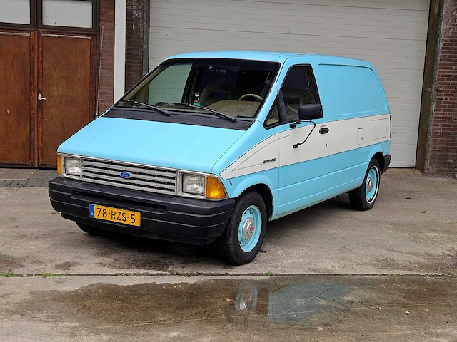 Ford aerostar 2.8 v6, 78-rzs-5 - afbeelding 1 van  52