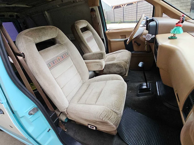 Ford aerostar 2.8 v6, 78-rzs-5 - afbeelding 13 van  52