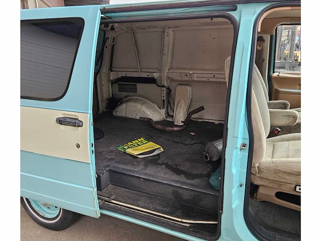 Ford aerostar 2.8 v6, 78-rzs-5 - afbeelding 18 van  52