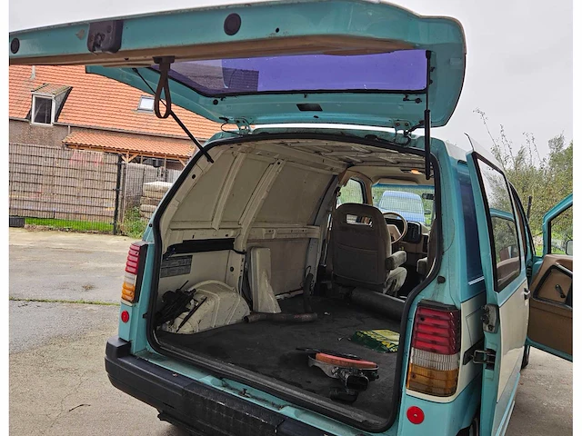 Ford aerostar 2.8 v6, 78-rzs-5 - afbeelding 21 van  52
