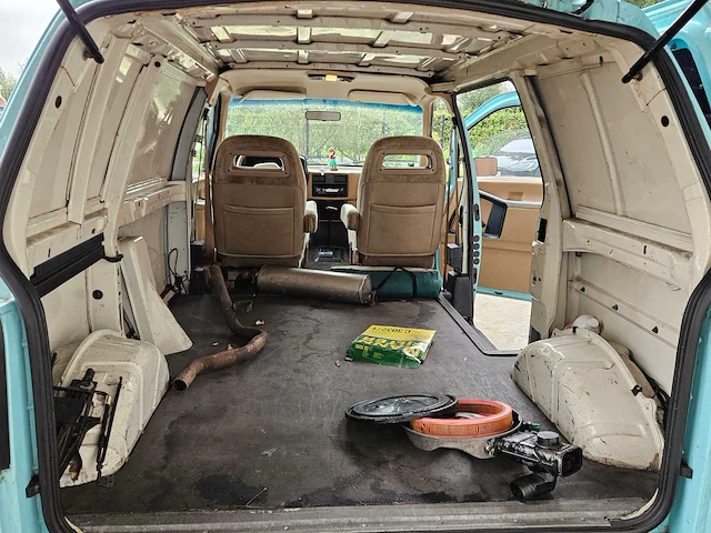 Ford aerostar 2.8 v6, 78-rzs-5 - afbeelding 22 van  52