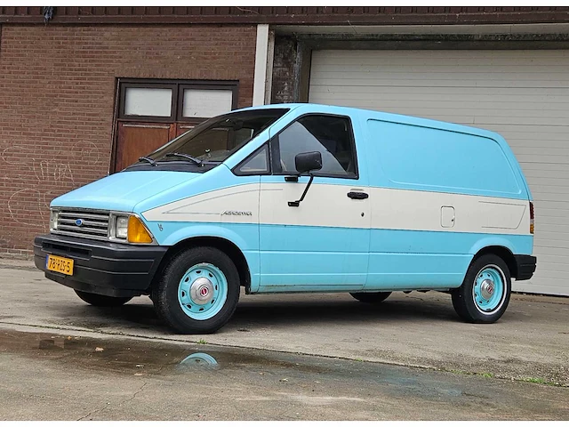 Ford aerostar 2.8 v6, 78-rzs-5 - afbeelding 12 van  52