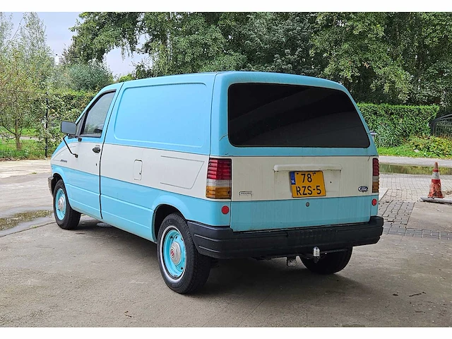 Ford aerostar 2.8 v6, 78-rzs-5 - afbeelding 23 van  52
