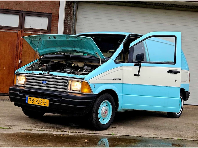 Ford aerostar 2.8 v6, 78-rzs-5 - afbeelding 39 van  52