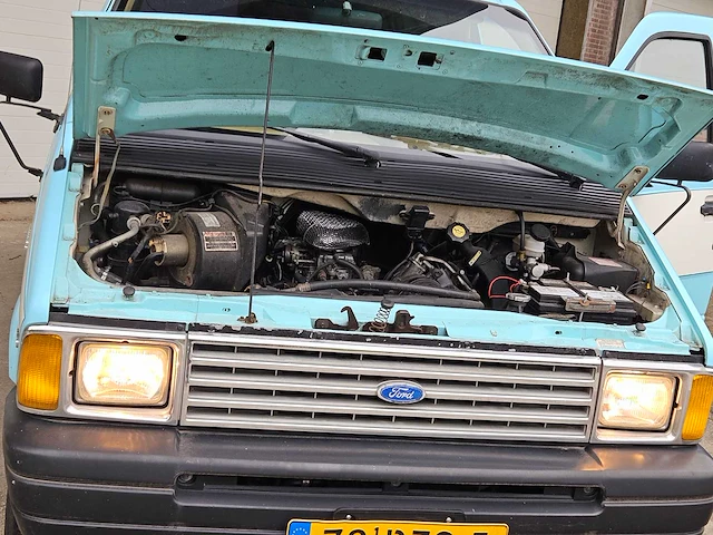 Ford aerostar 2.8 v6, 78-rzs-5 - afbeelding 40 van  52
