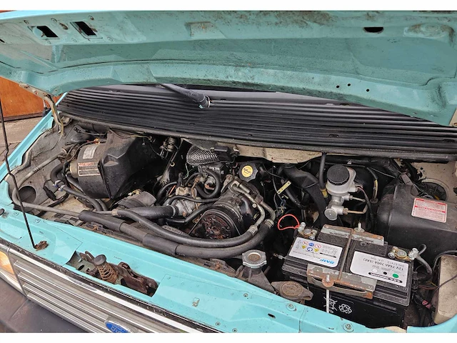 Ford aerostar 2.8 v6, 78-rzs-5 - afbeelding 41 van  52