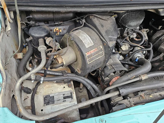 Ford aerostar 2.8 v6, 78-rzs-5 - afbeelding 42 van  52